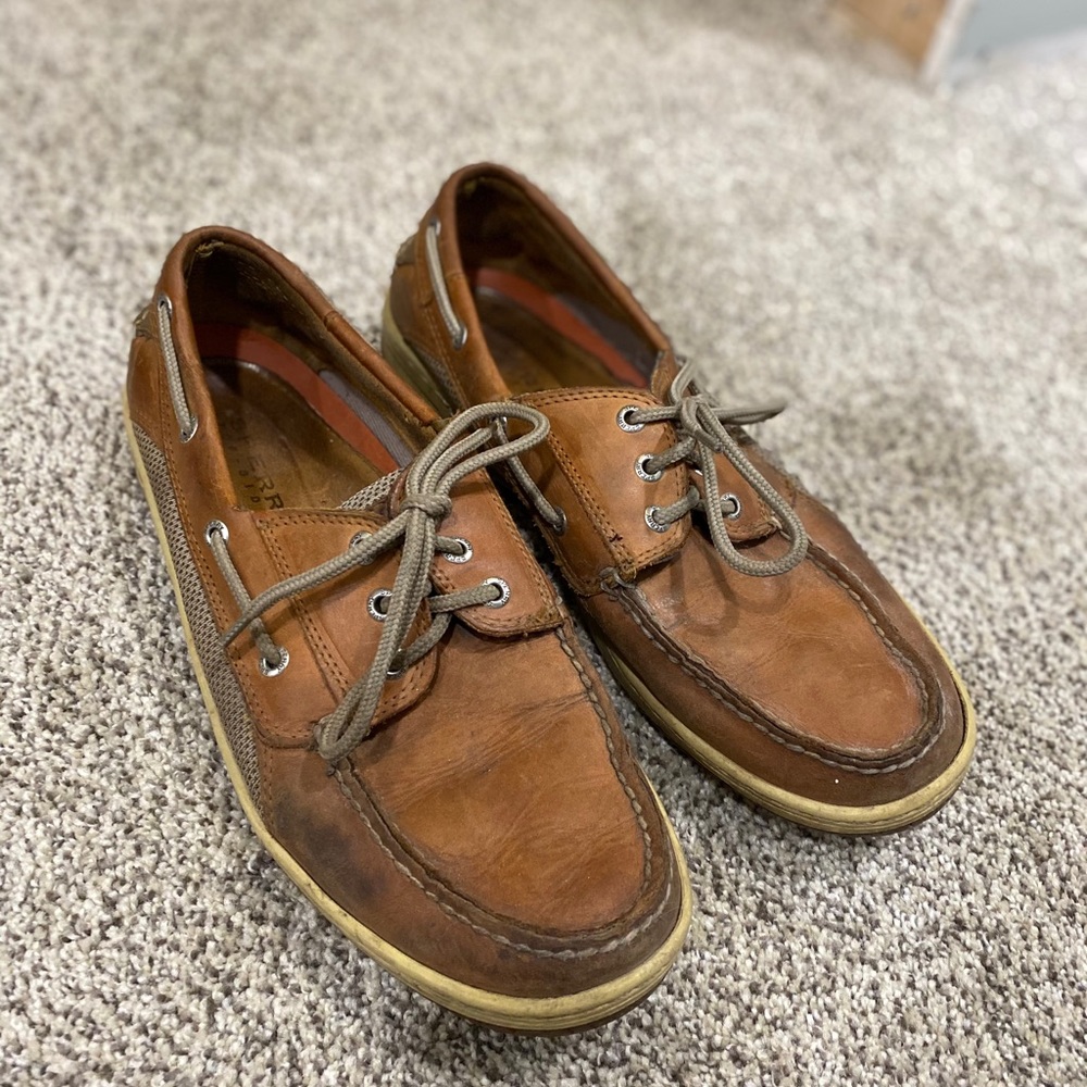 Men’s Sperrys